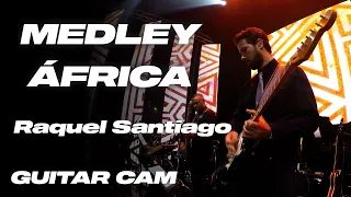 #GuitarCam Medley África - Raquel Santiago | Troféu Gerando Salvação