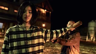 The witch saves a family (The witch part 2 )#thewitchpart2 #kmovies #shinsia@seoeun1226