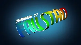 Domingão do Faustão - Trilha de encerramento incompleta (2012-2017)