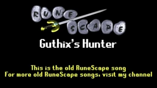 RuneScape HD Soundtrack: Guthix's Hunter (Pre-2007 Sounds)