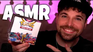 ASMR POKEMON Display Unboxing