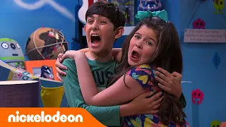 Les Thunderman | Le monstre sous le lit ! | Nickelodeon France