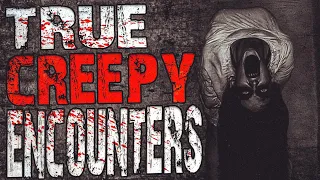 True Creepy Encounters To Help You Fall Asleep | Rain Sounds
