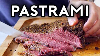 Binging with Babish: Pastrami from When Harry Met Sally...