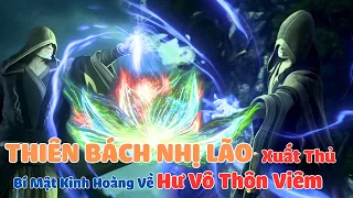 🌟 Thiên Bách Nhị Lão Xuất Thủ Tương Trợ Tiêu Viêm Diệt Sát Địa Ma Lão Quỷ |Bí Mật Về Hư Vô Thôn Viêm