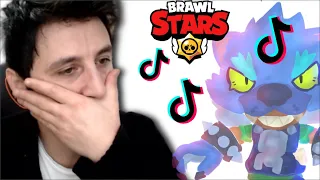 SAKALLARIMI KESTİM Brawl Stars TİK TOK VİDEOLARI