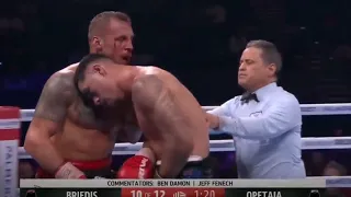 Mairis Briedis vs Jai Opetaia IBF CRUISERWEIGHT TITTLE. Марис Бредис vs Джай Апетая Супербой