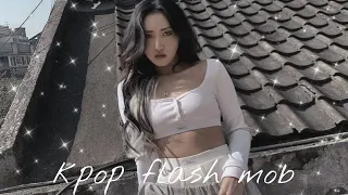 Музыка для флешмоба | K-pop |Bts/ /Hwasa/ /Blackpink/ /Exo/ /Mamamoo...