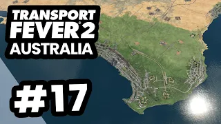 Huge DELIVERY INDUSTRY - Transport Fever 2 Australia #17