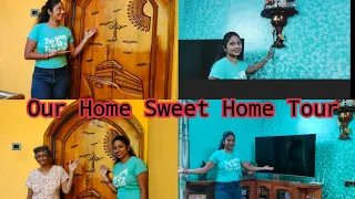 Finally My Home tour 😃 🏡  our small and cute paradise build with love 😘 #goanvlogger #konkanivlogs