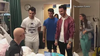 Jonas Brother Surprise