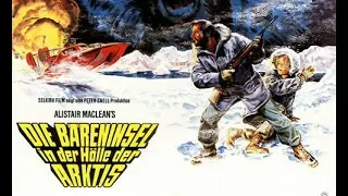 DIE BÄRENINSEL IN DER HÖLLE DER ARKTIS - Trailer (1979, Deutsch/German)