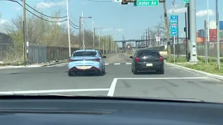 Srt4 vs Hyundai ELANTRA N