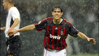 Ac Milan vs Man u 2007 Ucl Semi final 🔥
