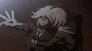 This whole scene would be so confusing if you aren't familiar with Danganronpa