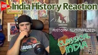 History Summarized: Classical India | Reaction