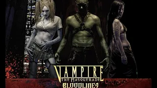 Обзор игры: Vampire the masquerade "bloodlines" (2004).