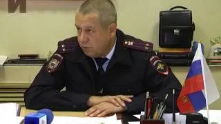 Заместитель начальника полиции Ивантеевки о беспокящих проблемах