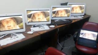 Gandalf sax guy office prank f1.com.ge