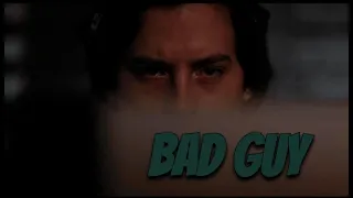 Jughead Jones | bad guy + Cole Sprouse dancing at the end ;)