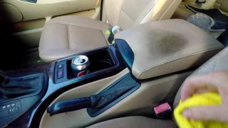 Best BMW Interior And Leather Cleaner "Strongest Cleaner Without Damaging Stuff"