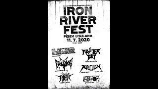 Venator - Live at Iron River Fest (11/7/2020)