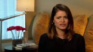 Melonie Diaz's Official 'Fruitvale Station' Interview - Celebs.com