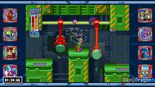 Stage Remix 2 [02:32:91] | Mega Man 8 (Mega Man Legacy Collection 2 | Steam)