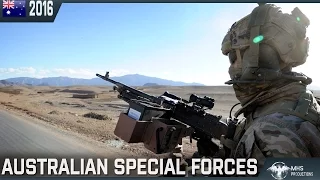 Australian Special Forces | "The Cutting Edge"