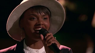 +bit.ly/lovevoice12+The Voice 12 Blind Audition Vanessa Ferguson Don't Let Me Down