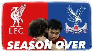 LIVERPOOL BOTTLE IT | Liverpool 0-1 Crystal Palace | Match Reaction
