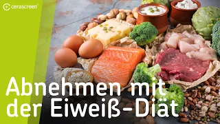 Eiweiß-Diät | Wie du nachhaltig abnehmen kannst