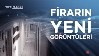 Adil Öksüz'ün Akıncı Üssü'ndeki görüntüleri ortaya çıktı