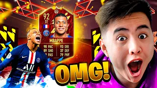 JEG PACKEDE RØD 94 MBAPPE I EN VILD PACKOPENING