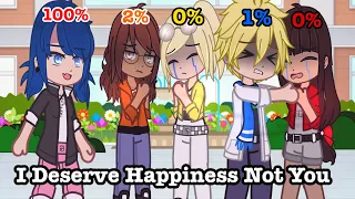 😃😆Happiness Percentage // Meme // Trend// [MLB]🐞 🐈‍⬛/Gacha/ AU