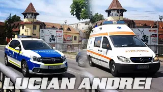 Ambulanta SAJ, Pompierii SMURD, Politia Bihor [compilation]