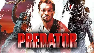 Predator Full Movie Story and Fact / Hollywood  Movie Review in Hindi / Arnold Schwarzenegger