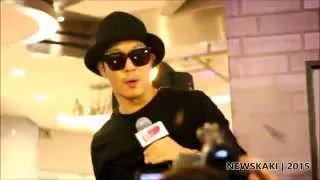 Busan Vacance - HAHA ft. M.TySON - 11street's "LOVE 11" Day Celebration in Malaysia