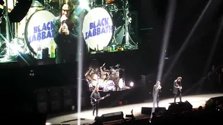 BLACK SABBATH - PARANOID  (live)(Tauron Arena Kraków,  Poland, 02.07.2016)