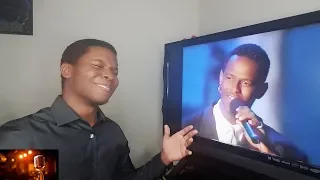 Brian McKnight, Take 6, and Patti Austin "Moody's Mood For Love" (REACTION)