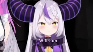 Wifi kun Ganbatte!!