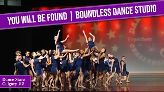 You Will Be Found - Boundless Dance Studio