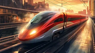 Top 10 Fastest High Speed Trains In The World