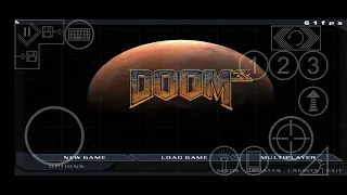 DOOM 3 Android 60fps Gameplay | Diii4A Emulator
