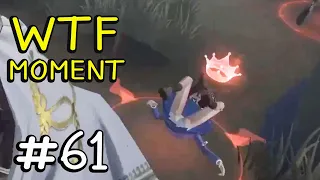 Funny WTF Moments Ep.61 Gameplay Identity V