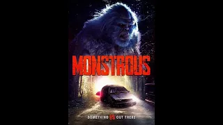 Monstrous full movie || Hollywood movie in hindi || best action movie