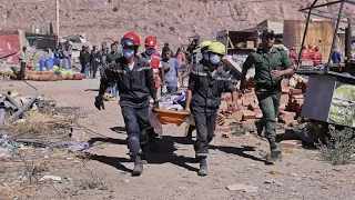 Rescue teams frustrated Morocco did not accept more international help after earthquake