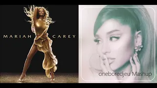 we obviously belong together - Mariah Carey vs. Ariana Grande (Mashup)