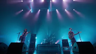 Hitsujibungaku - more than words(Live)×360RealityAudio| Special Video