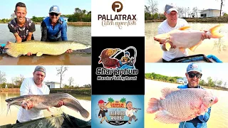 Fishing in Thailand - The Overrated Anglers - Chaiyuphum Monster Fishing Resort - Part 1 - March 023